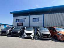 Ford Transit Custom Van L2 320 Limited Elite Edition LWB 170 