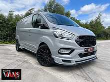 Ford Transit Custom Van L2 320 Limited Elite Edition LWB 170 