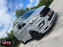 Ford Transit Custom Van L2 320 Limited Elite Edition LWB 170 