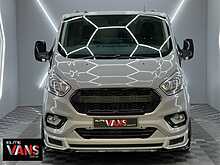 Ford Transit Custom Van L2 320 Limited Elite Edition LWB 170 