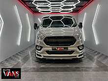 Ford Transit Custom Van L2 320 Limited Elite Edition LWB 170 