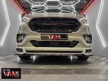 Ford Transit Custom Van L2 320 Limited Elite Edition LWB 170 