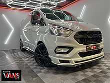 Ford Transit Custom Van L2 320 Limited Elite Edition LWB 170 