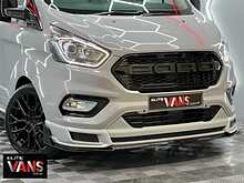 Ford Transit Custom Van L2 320 Limited Elite Edition LWB 170 