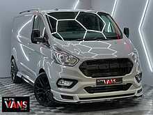 Ford Transit Custom Van L2 320 Limited Elite Edition LWB 170 