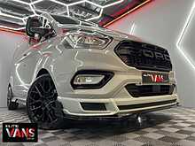 Ford Transit Custom Van L2 320 Limited Elite Edition LWB 170 