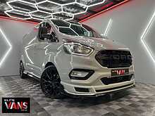 Ford Transit Custom Van L2 320 Limited Elite Edition LWB 170 