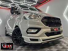 Ford Transit Custom Van L2 320 Limited Elite Edition LWB 170 