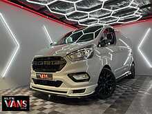 Ford Transit Custom Van L2 320 Limited Elite Edition LWB 170 