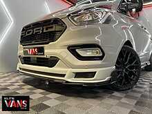 Ford Transit Custom Van L2 320 Limited Elite Edition LWB 170 