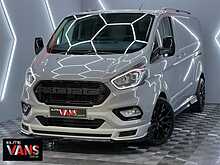 Ford Transit Custom Van L2 320 Limited Elite Edition LWB 170 