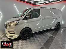 Ford Transit Custom Van L2 320 Limited Elite Edition LWB 170 