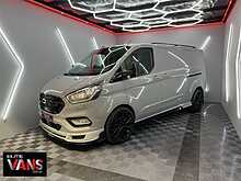 Ford Transit Custom Van L2 320 Limited Elite Edition LWB 170 
