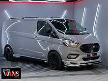Ford Transit Custom Van L2 320 Limited Elite Edition LWB 170 