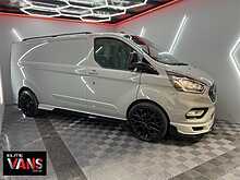 Ford Transit Custom Van L2 320 Limited Elite Edition LWB 170 
