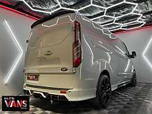 Ford Transit Custom Van L2 320 Limited Elite Edition LWB 170 