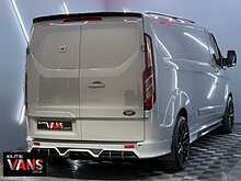 Ford Transit Custom Van L2 320 Limited Elite Edition LWB 170 