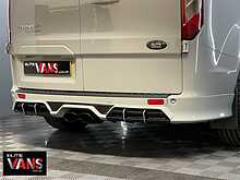 Ford Transit Custom Van L2 320 Limited Elite Edition LWB 170 
