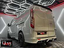 Ford Transit Custom Van L2 320 Limited Elite Edition LWB 170 
