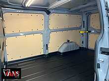 Ford Transit Custom Van L2 320 Limited Elite Edition LWB 170 