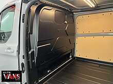 Ford Transit Custom Van L2 320 Limited Elite Edition LWB 170 