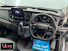 Ford Transit Custom Van L2 320 Limited Elite Edition LWB 170 