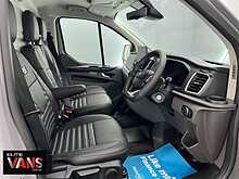 Ford Transit Custom Van L2 320 Limited Elite Edition LWB 170 