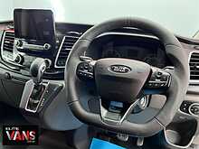 Ford Transit Custom Van L2 320 Limited Elite Edition LWB 170 