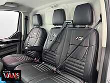 Ford Transit Custom Van L2 320 Limited Elite Edition LWB 170 