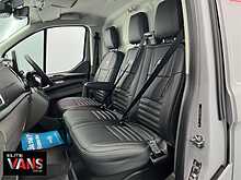 Ford Transit Custom Van L2 320 Limited Elite Edition LWB 170 