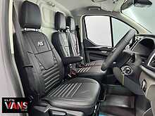Ford Transit Custom Van L2 320 Limited Elite Edition LWB 170 