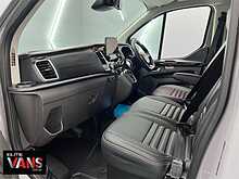 Ford Transit Custom Van L2 320 Limited Elite Edition LWB 170 