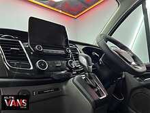 Ford Transit Custom Van L2 320 Limited Elite Edition LWB 170 