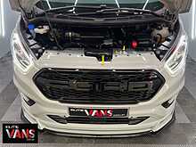 Ford Transit Custom Van L2 320 Limited Elite Edition LWB 170 