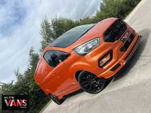 Ford Transit Custom Van L2 300 Limited LWB 170 