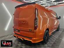 Ford Transit Custom Van L2 300 Limited LWB 170 