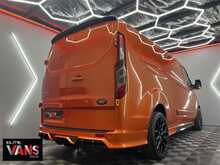 Ford Transit Custom Van L2 300 Limited LWB 170 