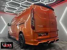 Ford Transit Custom Van L2 300 Limited LWB 170 