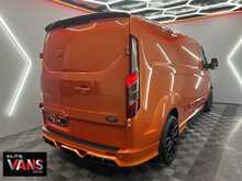 Ford Transit Custom Van L2 300 Limited LWB 170 