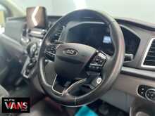 Ford Transit Custom Van L2 300 Limited LWB 170 