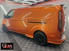Ford Transit Custom Van L2 300 Limited LWB 170 