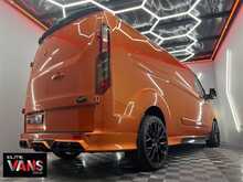 Ford Transit Custom Van L2 300 Limited LWB 170 