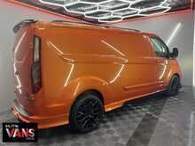 Ford Transit Custom Van L2 300 Limited LWB 170 