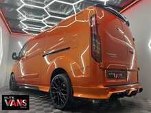 Ford Transit Custom Van L2 300 Limited LWB 170 