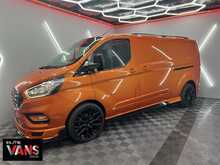 Ford Transit Custom Van L2 300 Limited LWB 170 
