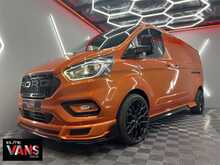 Ford Transit Custom Van L2 300 Limited LWB 170 