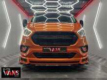 Ford Transit Custom Van L2 300 Limited LWB 170 