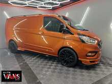 Ford Transit Custom Van L2 300 Limited LWB 170 