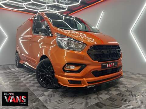 Ford Transit Custom Van L2, 2023 23 Ford Transit Custom Van 300 2.0 TDCI Limited Elite Edition LWB AUTO 170