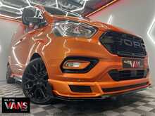 Ford Transit Custom Van L2 300 Limited LWB 170 